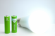 LED-лампа с аккумулятором 20W 4 шт, аварийный свет до 10 часов, аккумуляторная лампочка  АP-476 фото 3
