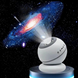 Проектор Star Projector &ndash; домашній планетарій-нічник 360&deg; з 7 слайдами та пультом ДК AP-525 фото 4