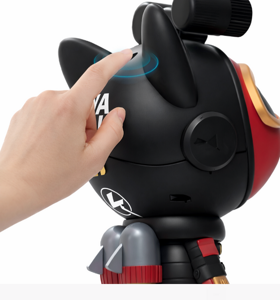 Проектор зоряного неба Space Dog Galaxy Star Light &ndash; нічник у вигляді космічної собаки, чорний AP-526 фото