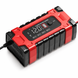 Імпульсний зарядний пристрій 12V/10A&ndash;24V/5A для автомобільних акумуляторів з LED-дисплеєм AP-773 фото 2