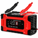 Імпульсний зарядний пристрій 12V/10A&ndash;24V/5A для автомобільних акумуляторів з LED-дисплеєм AP-773 фото 3
