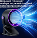 Настольный вентилятор 3в1 с прищепкой, LED-дисплеем и регулировкой угла обдува АP-326 фото 3
