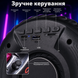 Портативна Bluetooth колонка у формі колеса з FM-радіо, USB, TF/microSD та TWS, чорна AP-681 фото 4