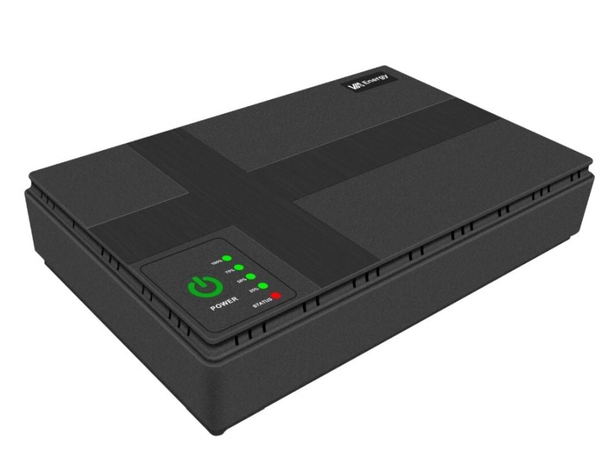 UPS Устройство бесперебойного питания для wi-fi роутера 12000 mAh/18W с выходом 5V, 9V, 12V AP-430 фото
