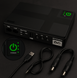 UPS Устройство бесперебойного питания для wi-fi роутера 12000 mAh/18W с выходом 5V, 9V, 12V AP-430 фото 1
