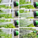 Садовый шланг на катушке Garden Hose 10 м с распылителем 7 режимов AP-635 фото 4