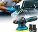 Акумуляторна полірувальна машинка Waxing Polisher D600 з насадками Polisher D600 фото 1