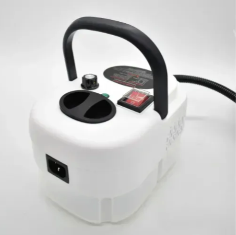 Пароочиститель ручной Steam Cleaner 2500 Вт &mdash; 19 насадок, высокое давление АР-292 фото