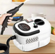 Пароочиститель ручной Steam Cleaner 2500 Вт &mdash; 19 насадок, высокое давление АР-292 фото 4