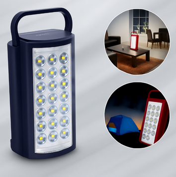 Аккумуляторный фонарь ALMINA 30000 mAh с Power Bank AP-449 фото