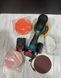Полировальная машинка Waxing Polisher D6000 21V с насадками АР-307 фото 5