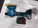 Полировальная машинка Waxing Polisher D6000 21V с насадками АР-307 фото 4