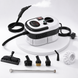 Пароочиститель универсальный Steam Cleaner 2500 Вт ручной отпариватель, пароочиститель высокого давления AP-205 фото 1