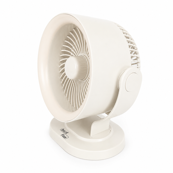 Настільний акумуляторний вентилятор Best Fan BT-003 USB, 15 см, 3 швидкості AP-663 фото