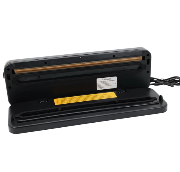 Вакууматор для продуктов Vacuum Sealer 120W Вакуумный упаковщик до 30 см AP-570 фото