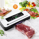 Вакууматор для продуктов Vacuum Sealer 120W Вакуумный упаковщик до 30 см AP-570 фото 1