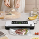Вакууматор для продуктов Vacuum Sealer 120W Вакуумный упаковщик до 30 см AP-570 фото 2